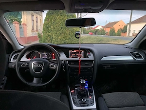 Audi A4 B8 2.0 Diesel 143 cp an 2009 toate taxele la zi fiscal pe pe loc - imagine 8