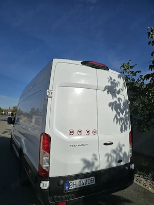 Ford Transit l4h3 - imagine 3