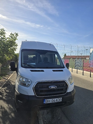 Ford Transit l4h3 - imagine 4