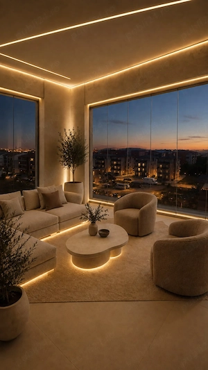 Direct de la dezvoltator - VIBE RESIDENCE - Penthouse de lux in zona ESO - Giroc - imagine 8