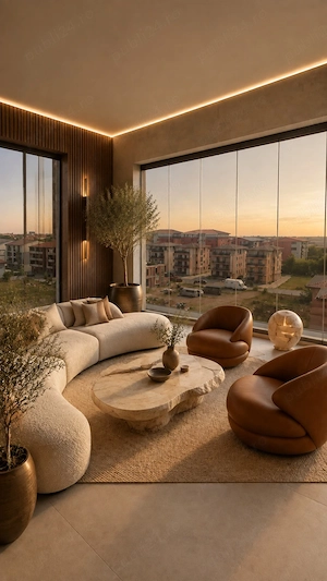 Direct de la dezvoltator - VIBE RESIDENCE - Penthouse de lux in zona ESO - Giroc - imagine 9