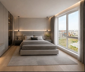 Direct de la dezvoltator - VIBE RESIDENCE - Penthouse de lux in zona ESO - Giroc - imagine 3