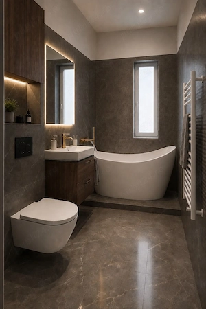 Direct de la dezvoltator - VIBE RESIDENCE - Penthouse de lux in zona ESO - Giroc - imagine 10