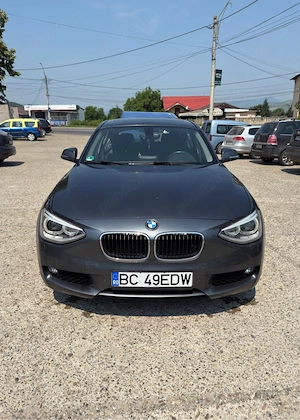 BMW Seria 1 -F20- 120d - imagine 3