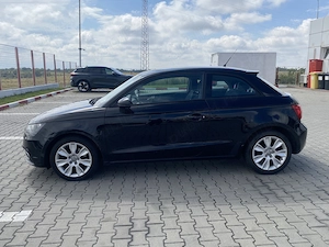 Audi a1 , 1.4 TFSI, 125 CP, 2012, avariat. - imagine 3
