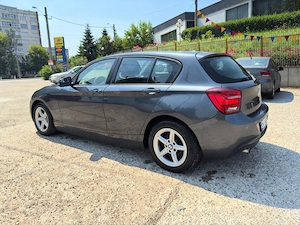 BMW Seria 1 -F20- 120d - imagine 4
