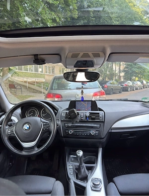 BMW Seria 1 -F20- 120d - imagine 5