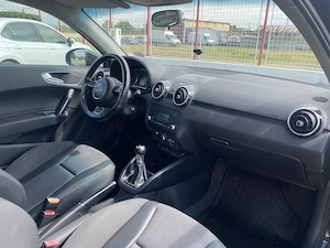 Audi a1 , 1.4 TFSI, 125 CP, 2012, avariat. - imagine 8