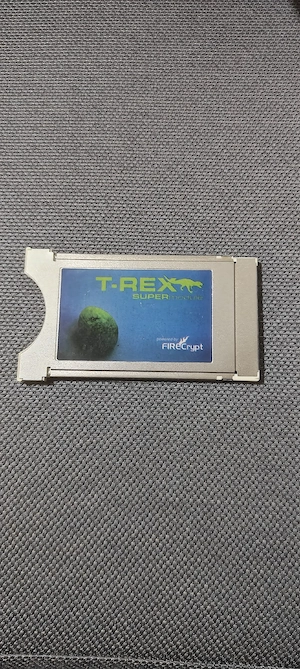 T-Rex cam ci ci+ modul