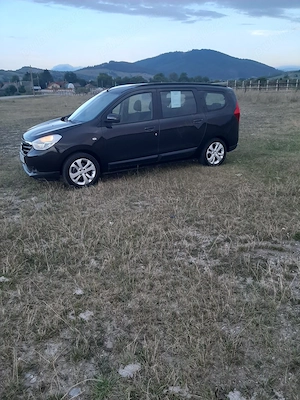 VAND Dacia Lodgy - imagine 2