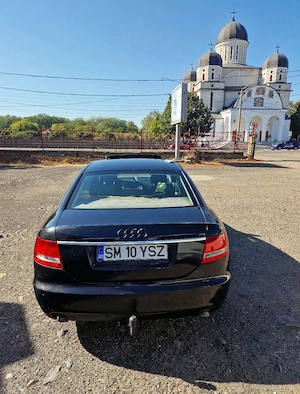Audi A6 C6  - imagine 4