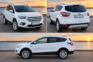 Ford Kuga 2019 automat - imagine 2
