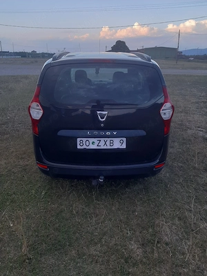 VAND Dacia Lodgy - imagine 4