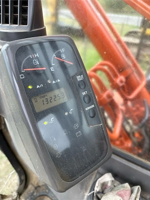 Excavator Senile Hitachi Zaxis 160 lc 17 tone  - imagine 4