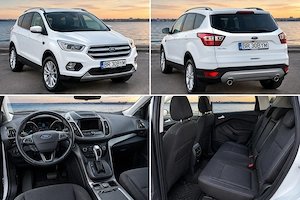 Ford Kuga 2019 automat - imagine 3