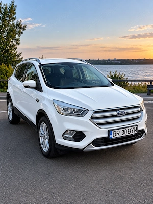 Ford Kuga 2019 automat