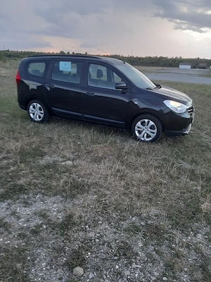 VAND Dacia Lodgy - imagine 3