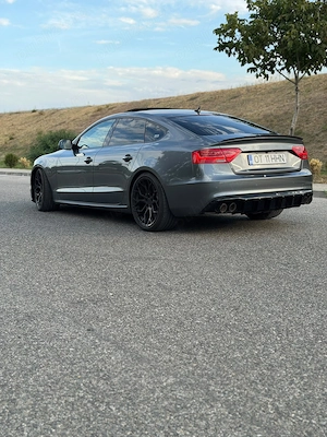 Audi A5 3.0TDI Quattro DPF activ  - imagine 3