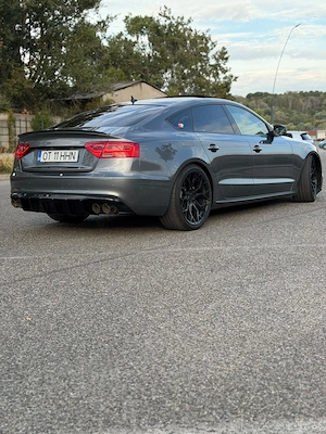 Audi A5 3.0TDI Quattro DPF activ  - imagine 4