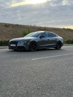 Audi A5 3.0TDI Quattro DPF activ  - imagine 2