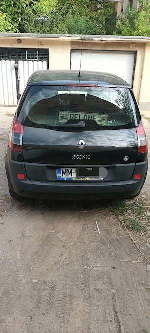 Renault Scenic 2  - imagine 3