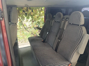 Ford transit tourneo 8 locuri - imagine 8