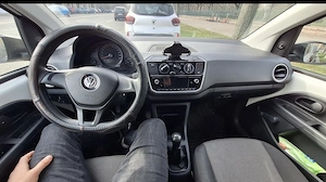 Wolswagen up 2019,benzina.145.000 km - imagine 3