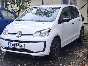 Wolswagen up 2019,benzina.145.000 km