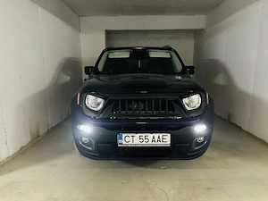 Jeep Renegade 2.0 D Automată 9+1 