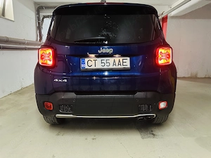 Jeep Renegade 2.0 D Automată 9+1  - imagine 5