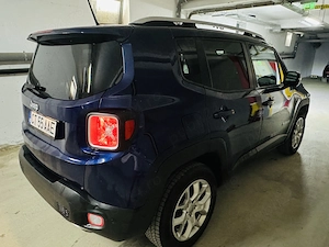 Jeep Renegade 2.0 D Automată 9+1  - imagine 4