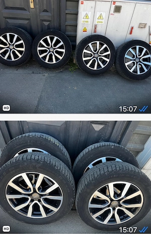 Jante 18"zoll Vw Audi - imagine 2