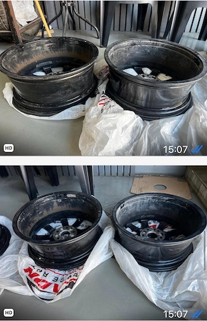 Jante 18"zoll Vw Audi