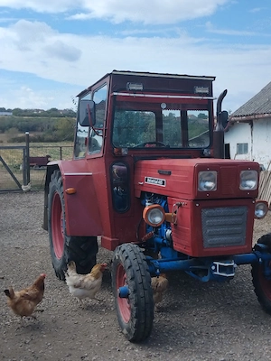 Tractor 445 cu plug   . - imagine 7