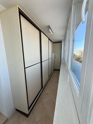 Ofer spre închiriere 2 camere Baba Novac 550 eur - imagine 9