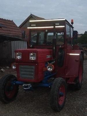 Tractor 445 cu plug   . - imagine 4