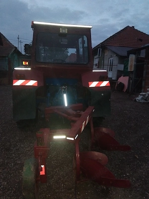 Tractor 445 cu plug   . - imagine 6