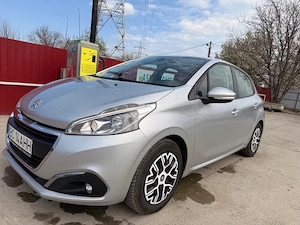 Peugeot 208 2017 benzina  - imagine 2