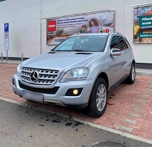 Mercedes-Benz ML 300 CDI W164, V6, 7 G-Tronic, an 2011 - imagine 2