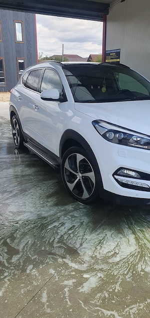 hyundai tucson  - imagine 5