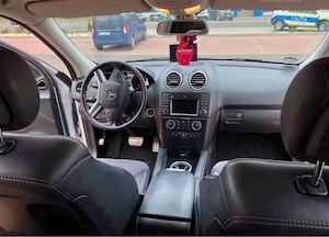 Mercedes-Benz ML 300 CDI W164, V6, 7 G-Tronic, an 2011 - imagine 4
