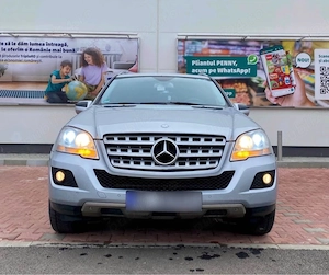 Mercedes-Benz ML 300 CDI W164, V6, 7 G-Tronic, an 2011
