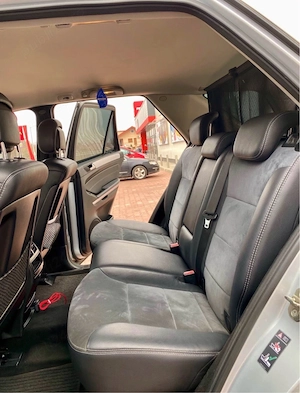 Mercedes-Benz ML 300 CDI W164, V6, 7 G-Tronic, an 2011 - imagine 5