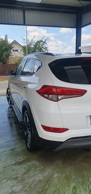 hyundai tucson  - imagine 3
