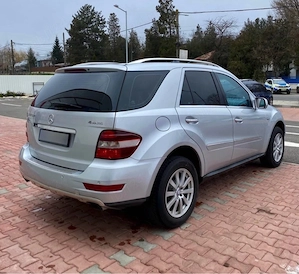 Mercedes-Benz ML 300 CDI W164, V6, 7 G-Tronic, an 2011 - imagine 3