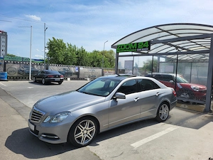 Mercedes-Benz E300 Hybrid Nappa Masaj Ventilatie Designo 2013