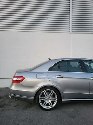Mercedes-Benz E300 Hybrid Nappa Masaj Ventilatie Designo 2013 - imagine 3