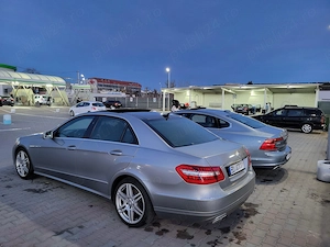 Mercedes-Benz E300 Hybrid Nappa Masaj Ventilatie Designo 2013 - imagine 5
