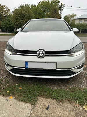 Vand VW Golf 7