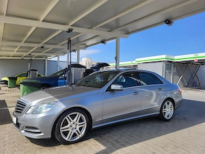 Mercedes-Benz E300 Hybrid Nappa Masaj Ventilatie Designo 2013 - imagine 7
